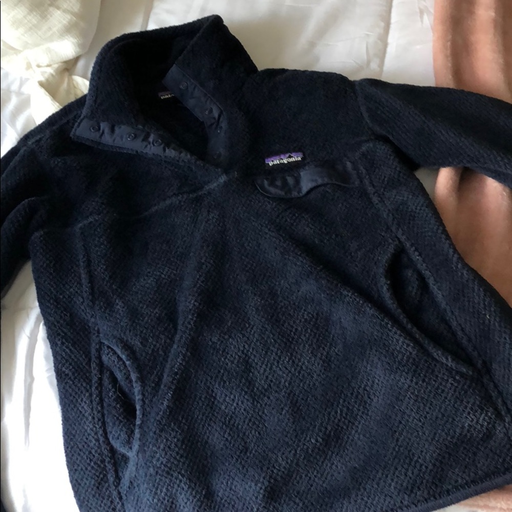 Patagonia Pullover Fleece